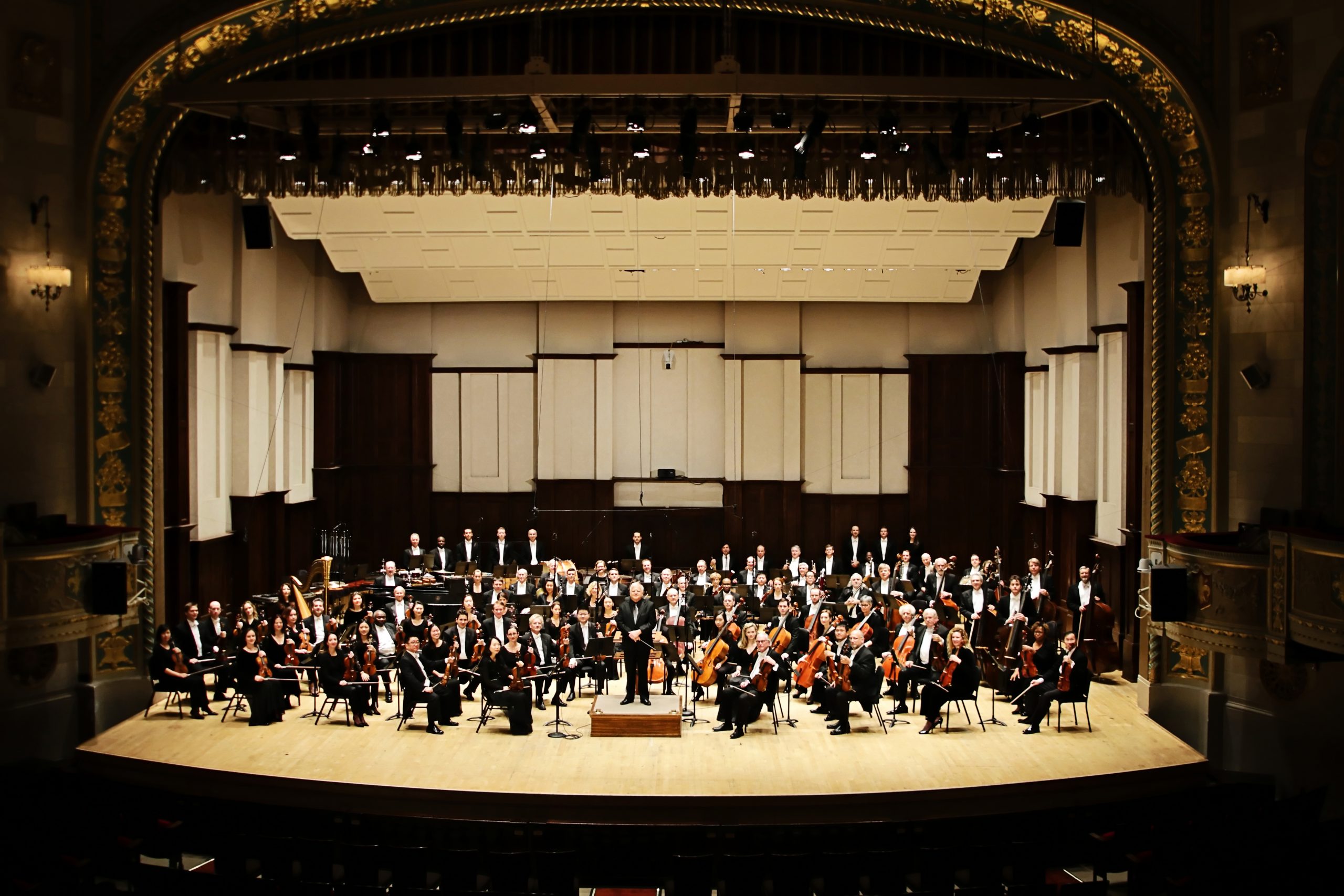 DSO Now Streaming Live Concert Archive [Video] WDET 101.9 FM