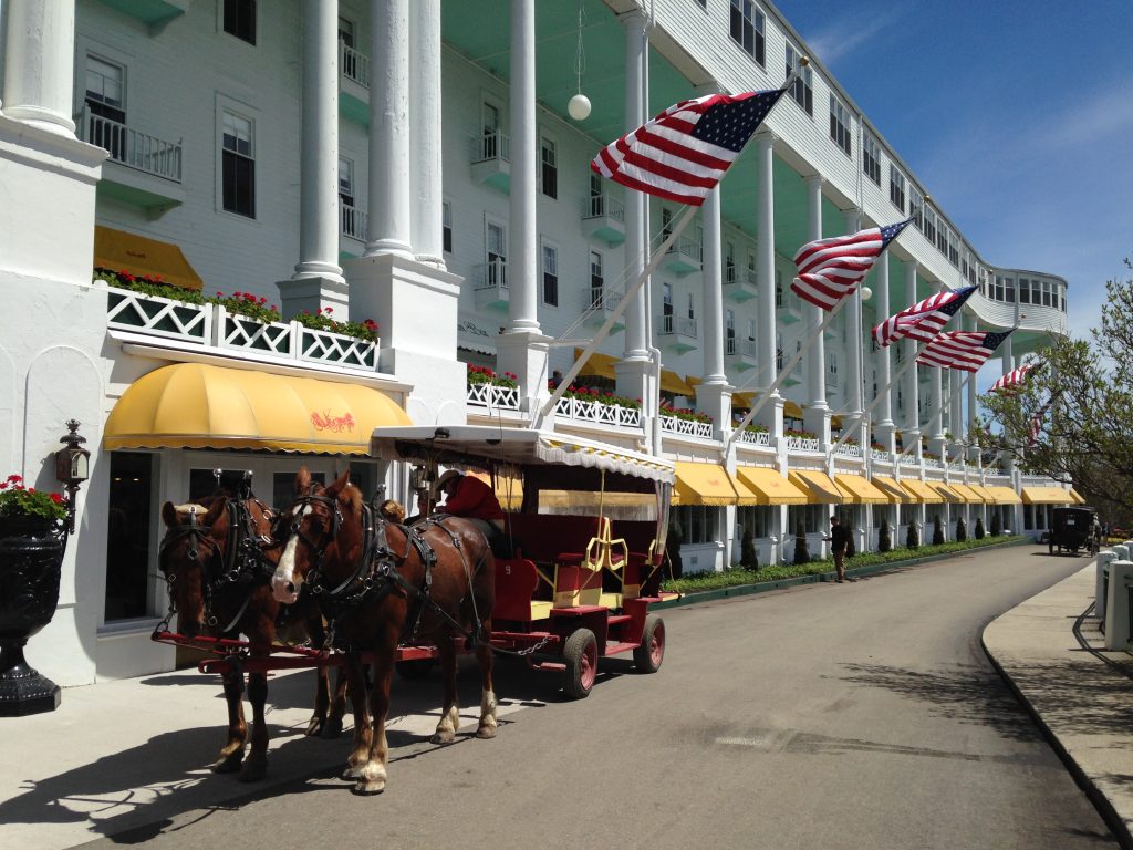 The Grand Hotel