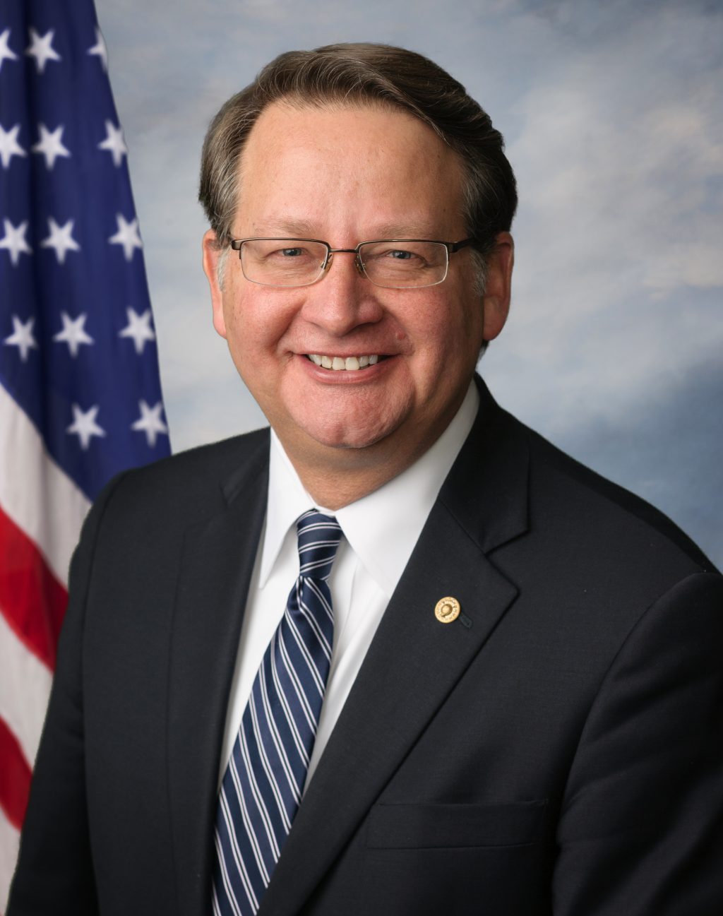 Gary Peters Headshot