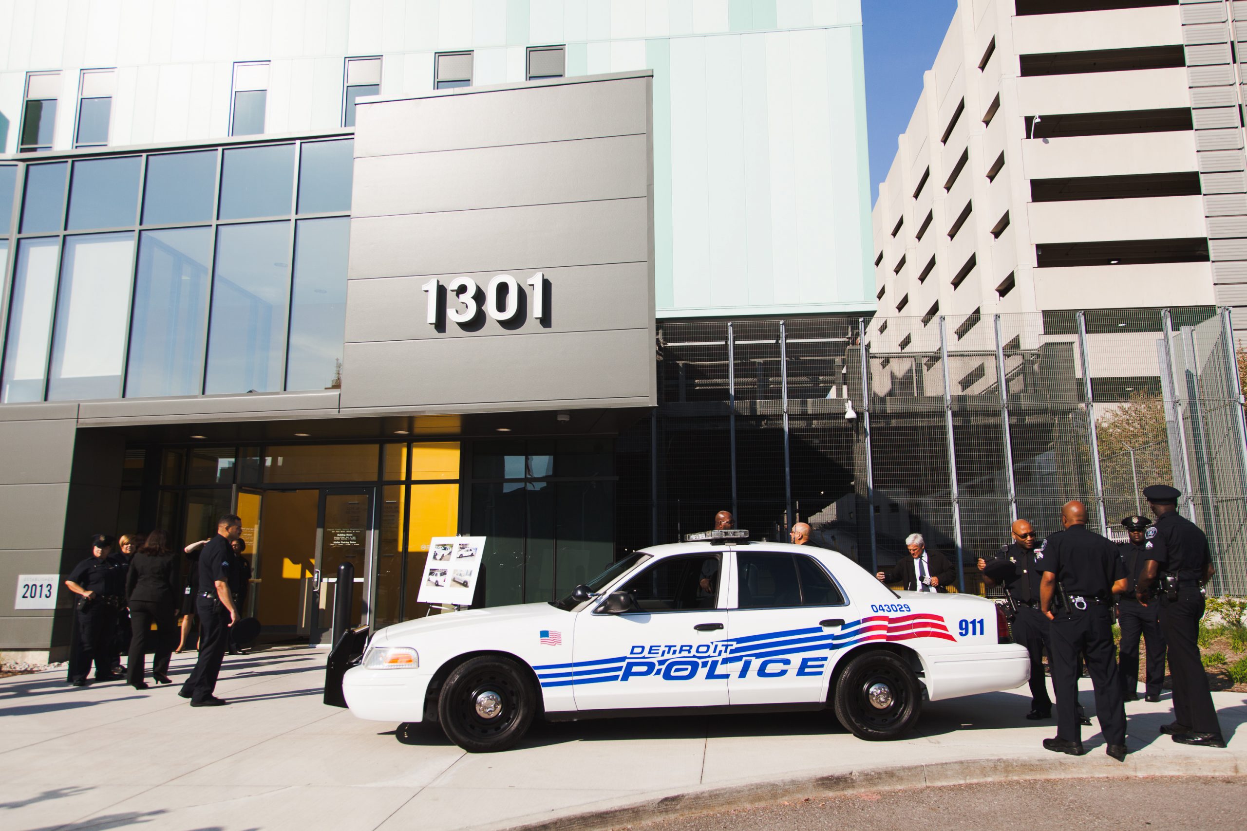 Detroit Police Department Opening Museum to Showcase its History WDET