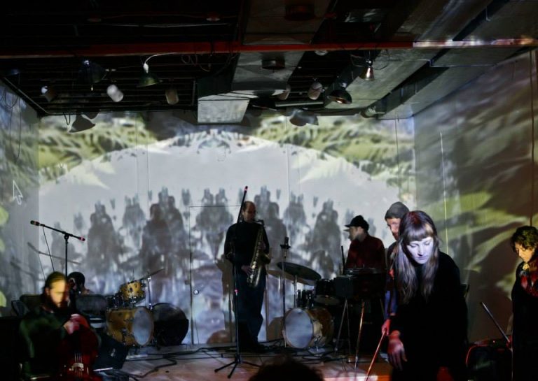 Experiments in Residence Spread Art Announces a FamilyOriented Residency WDET 101.9 FM