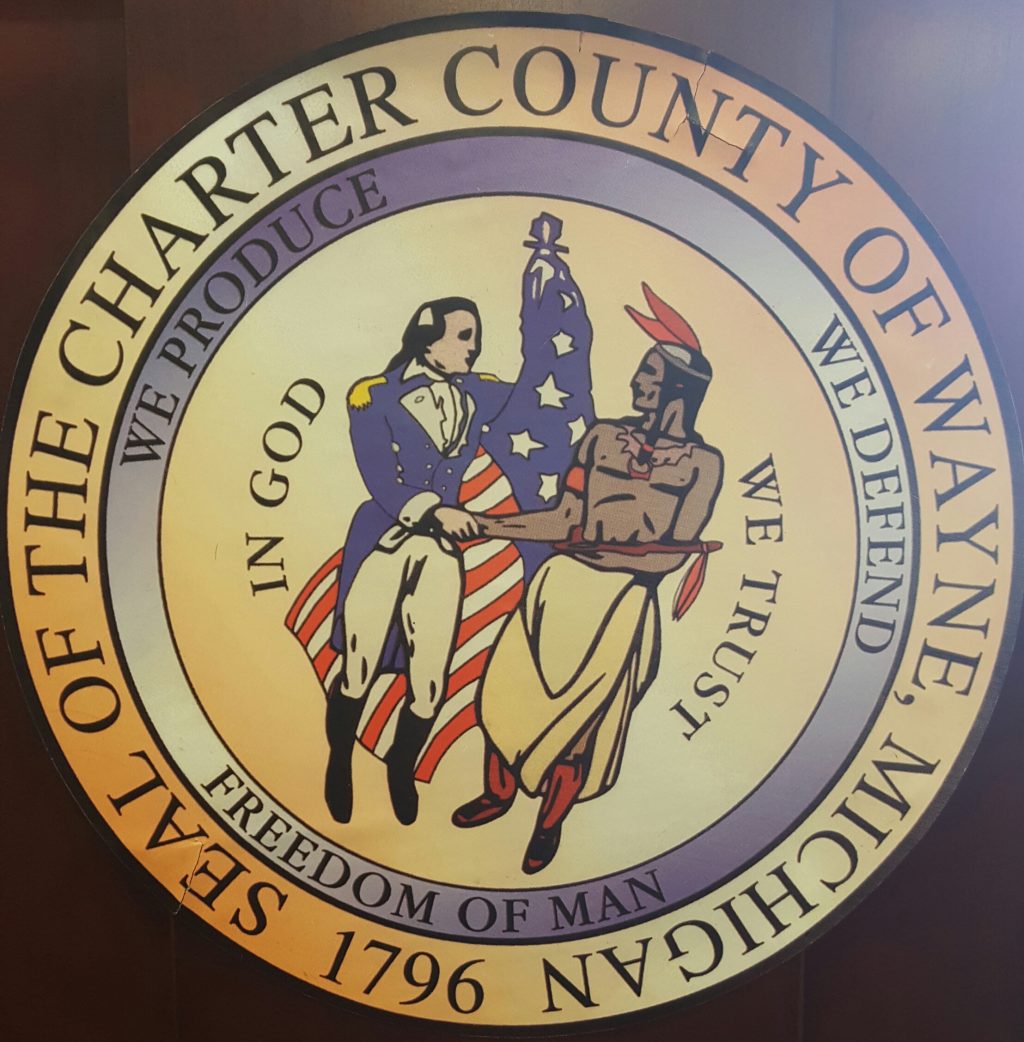 Wayne County Seal