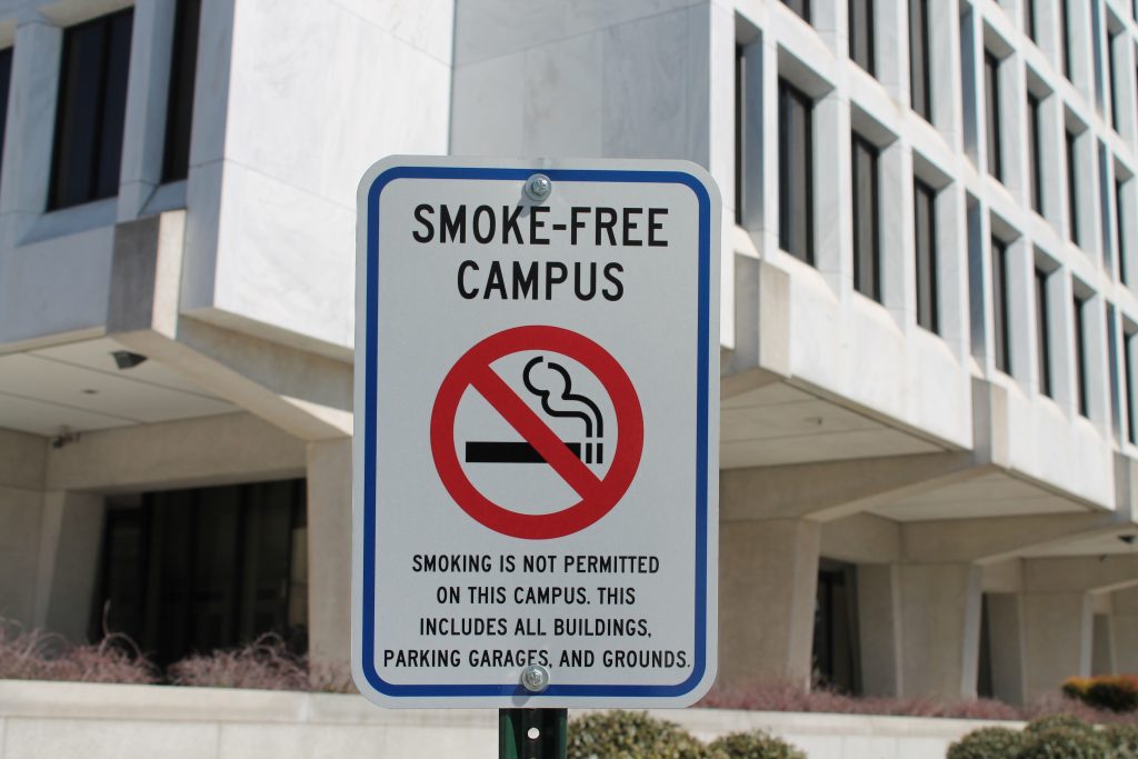 Smoke-Free Campus