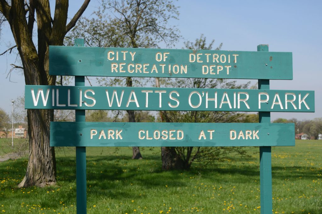 O'Hair Park