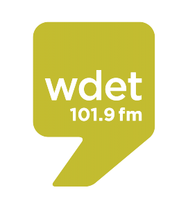 WDET Logo