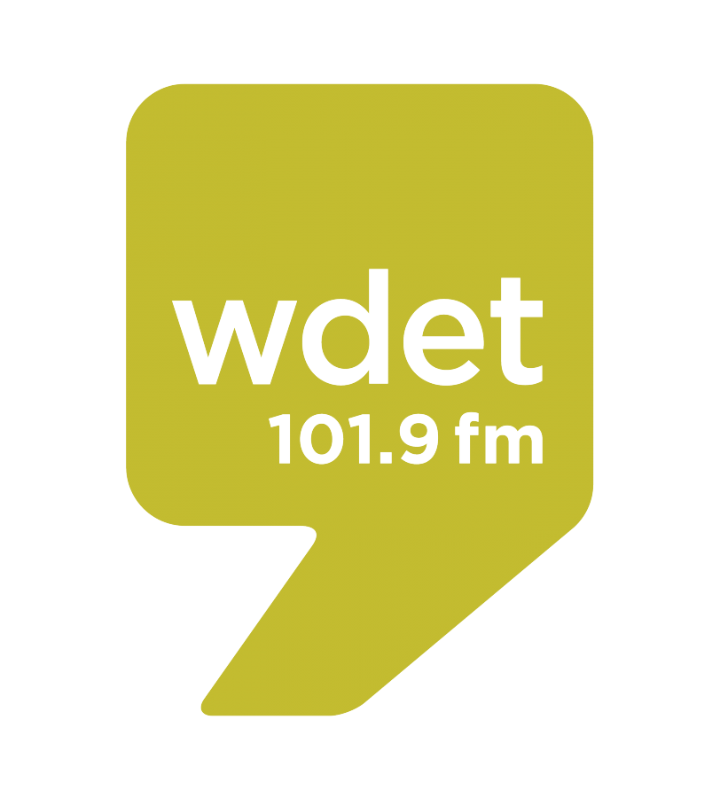 WDET Logo