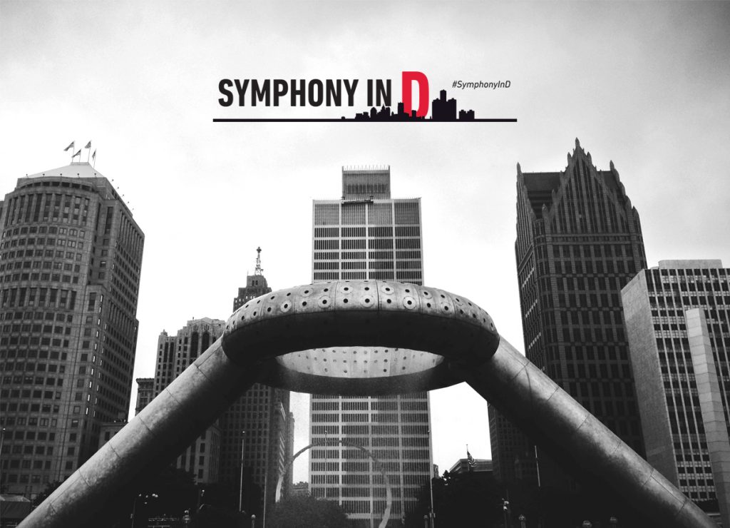 Symphony in D