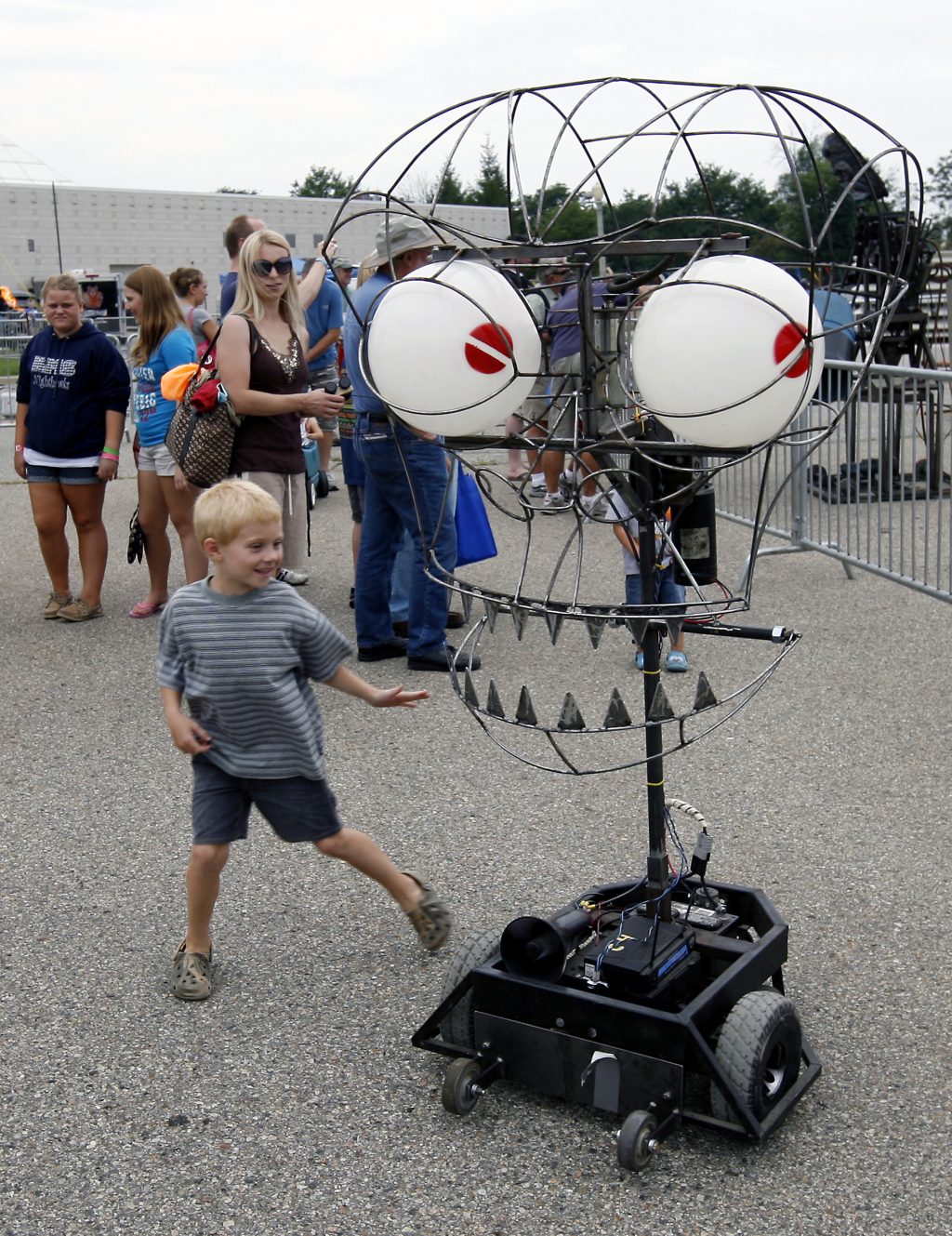 Maker Faire Detroit 2010