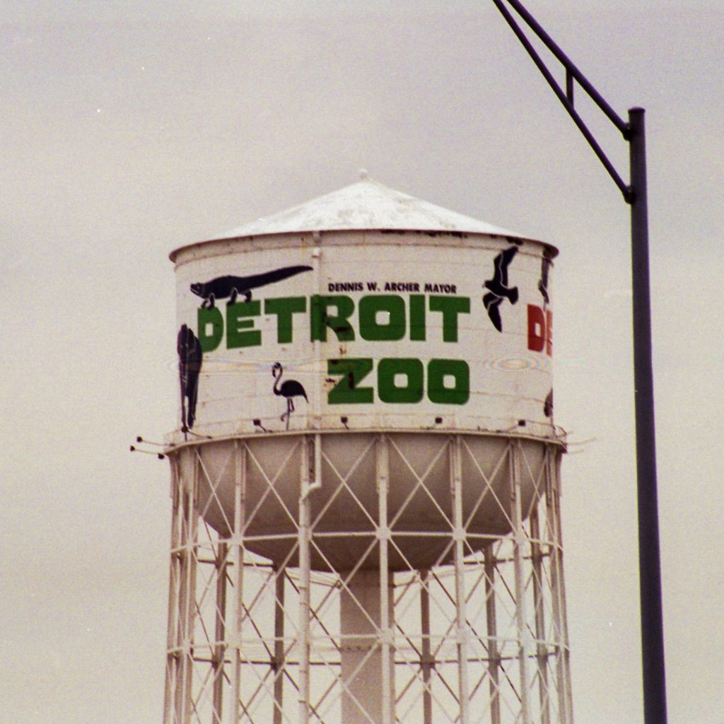 Detroit Zoo