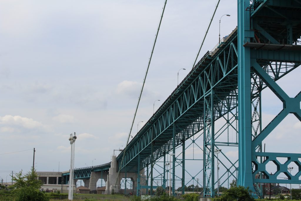 Ambassador Bridge 1