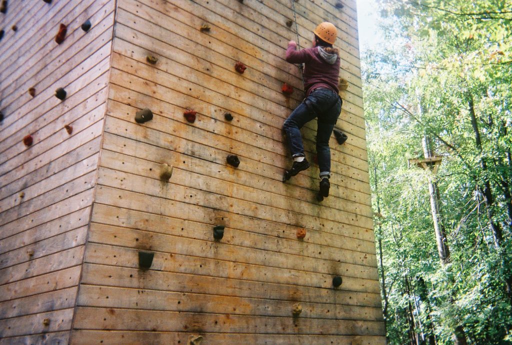 Rock Wall