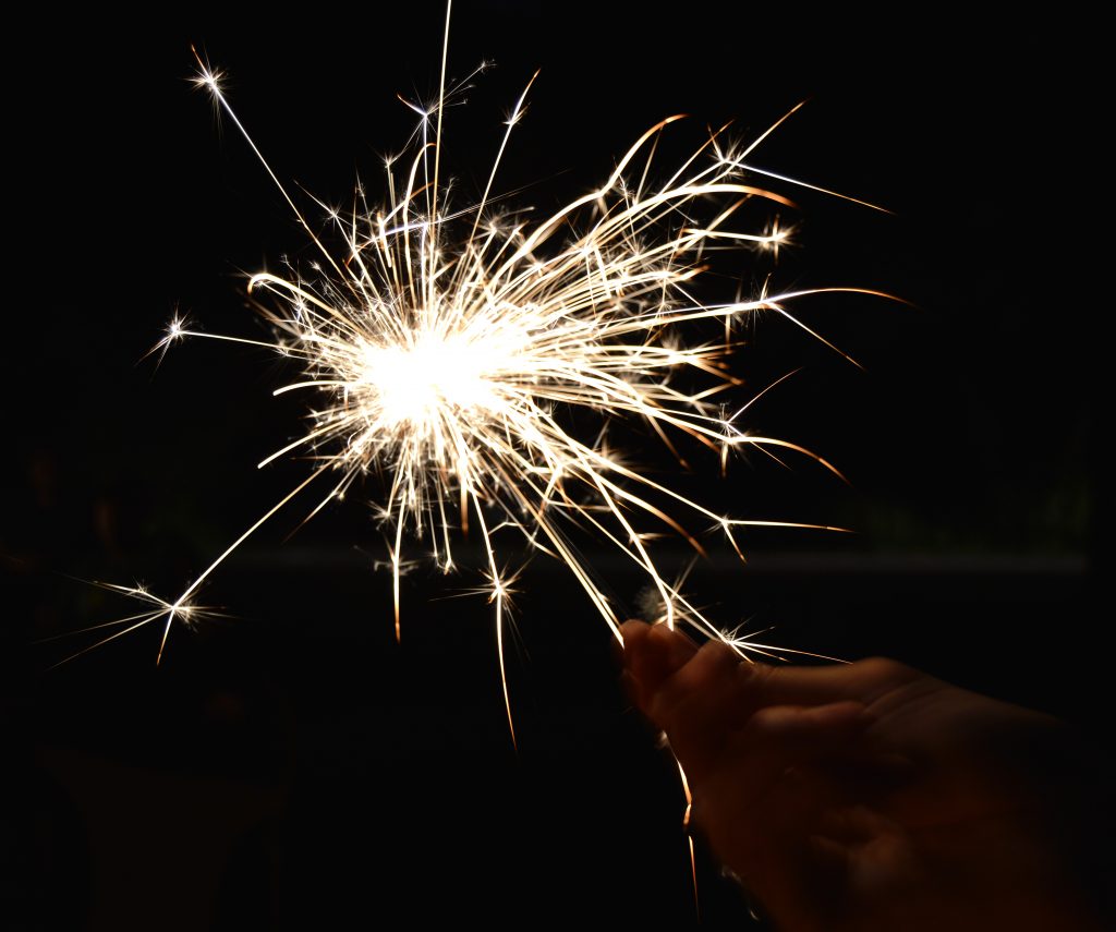 Sparkler