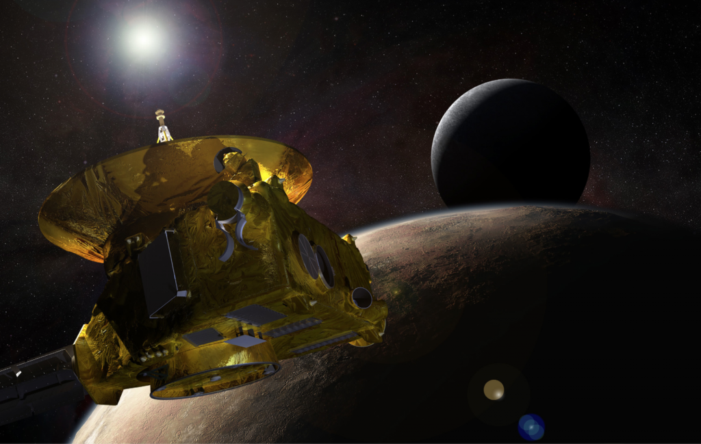 Pluto Flyby: NASA's New Horizons Makes History - WDET 101.9 FM