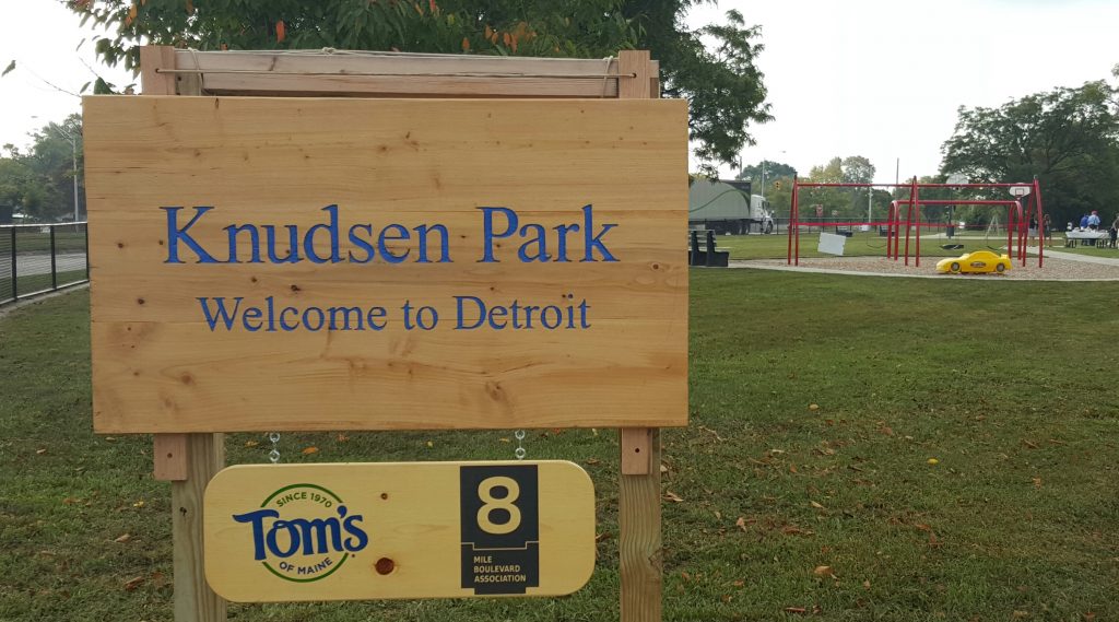 Knudsen Park