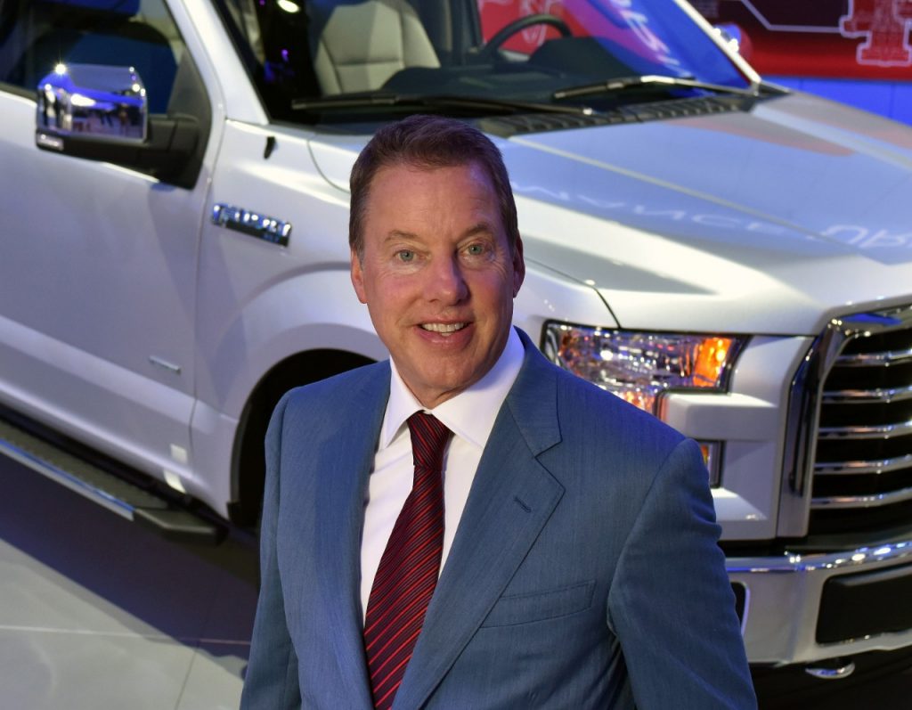 Bill Ford