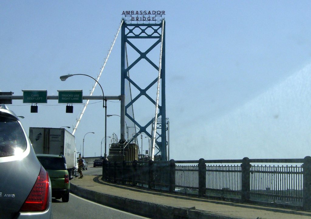 Ambassador Bridge