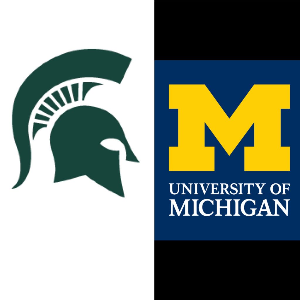 ESPN Reports Record Ratings for MichiganMichigan State Football Game