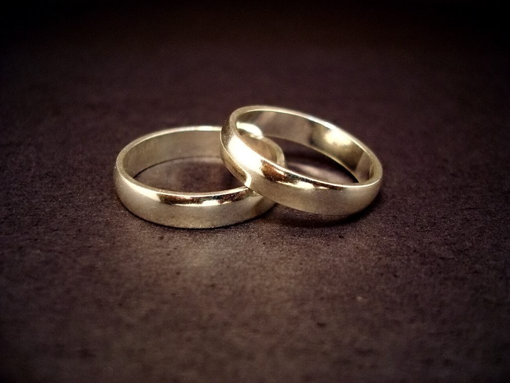 wedding bands