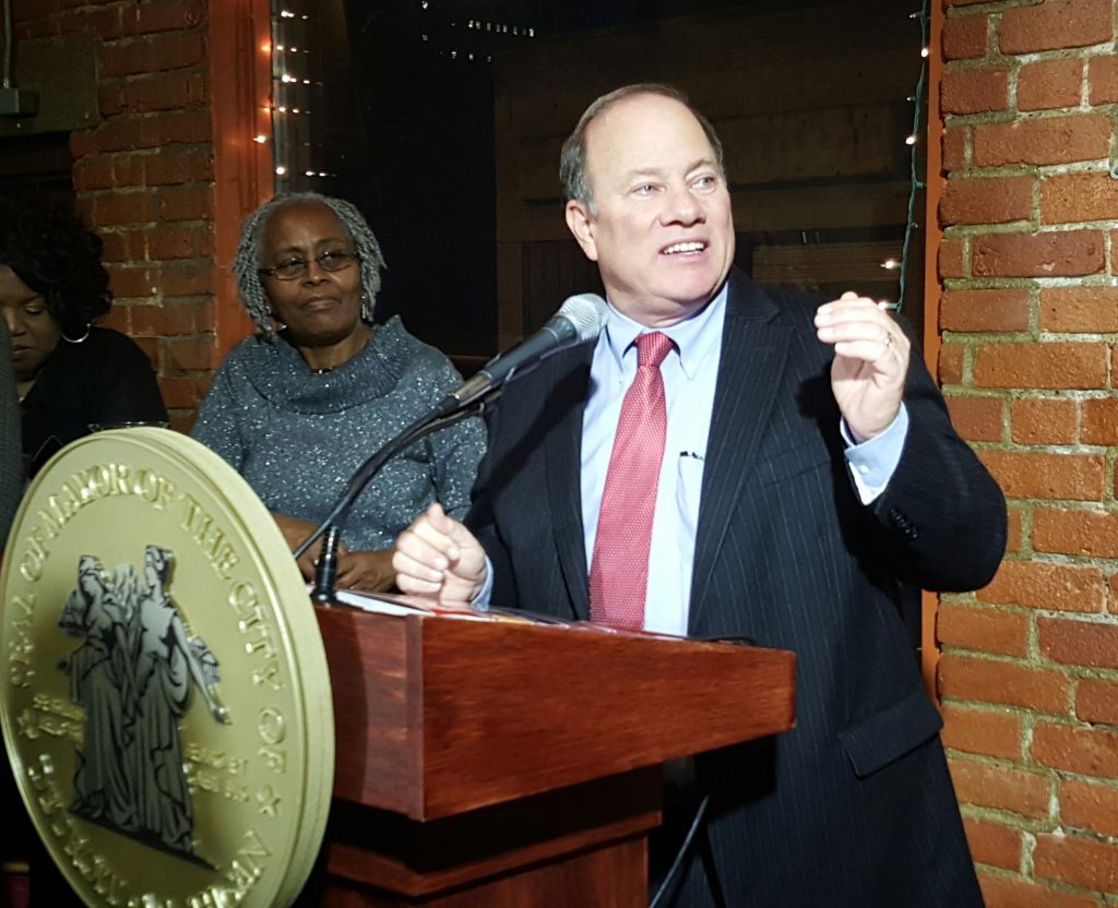 Mayor Duggan