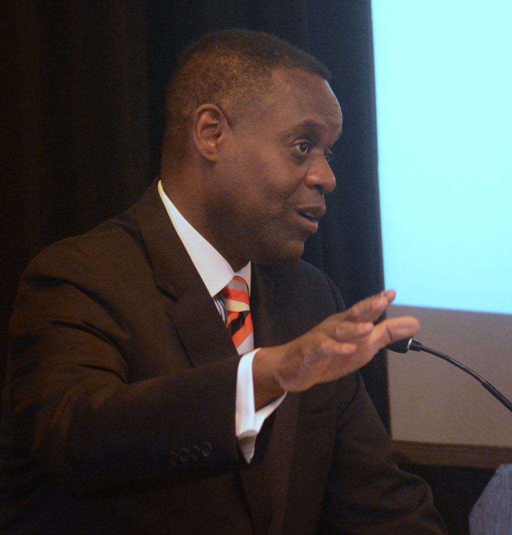 Kevyn Orr at DAC May 2015