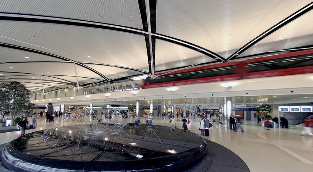 Detroit Metro Airport