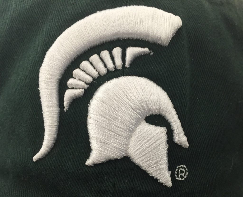 MSU Spartan