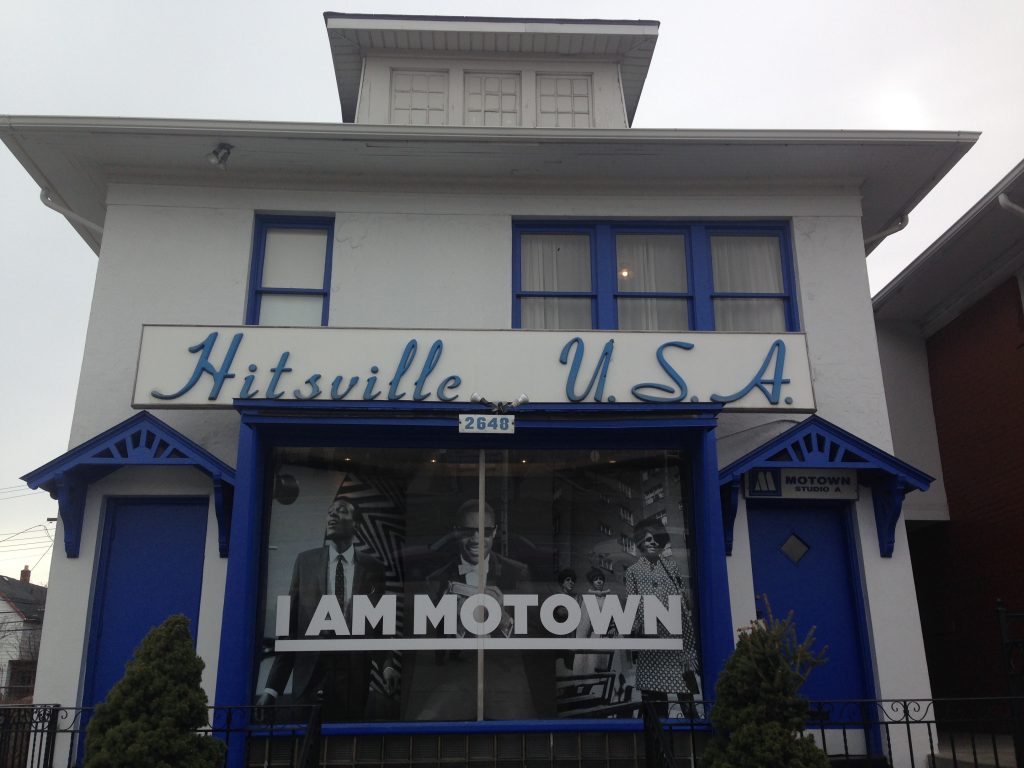 Motown Museum 020316