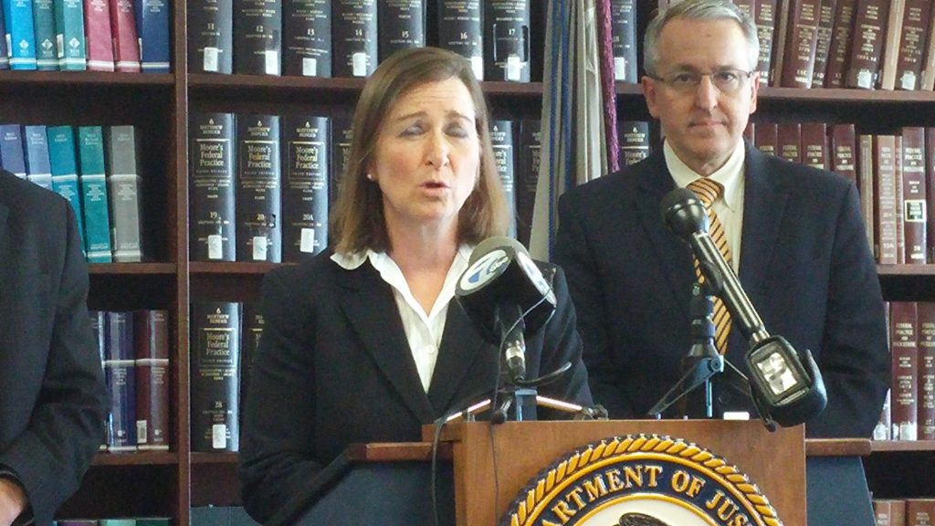 Barbara McQuade charges DPS administrators