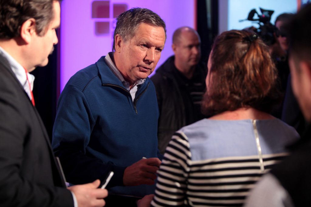 John Kasich