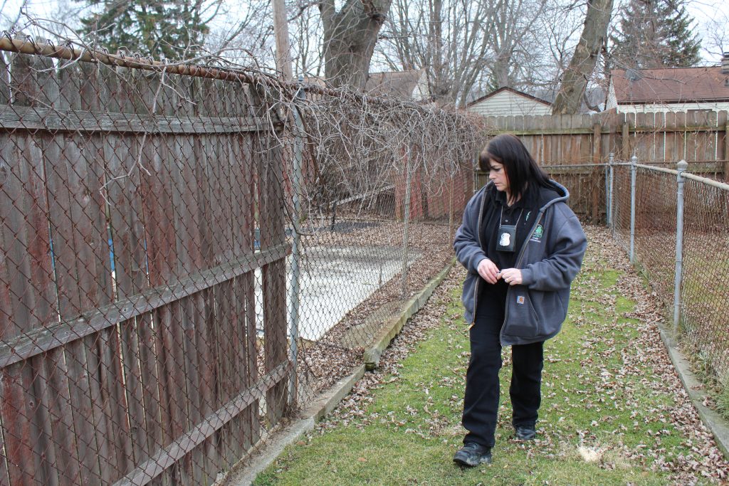 Hazel Park Code Enforcement Officer