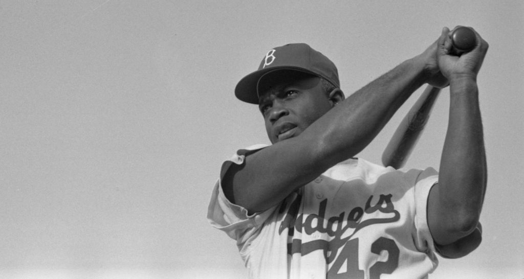 Jackie Robinson