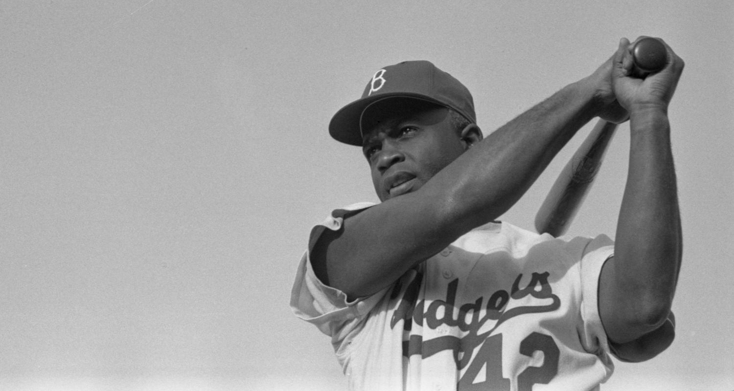 Live Stream Panel Discussion on Ken Burns Jackie Robinson Tonight 830pm 