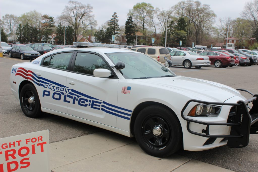 DPD Police Car 1 [BT]