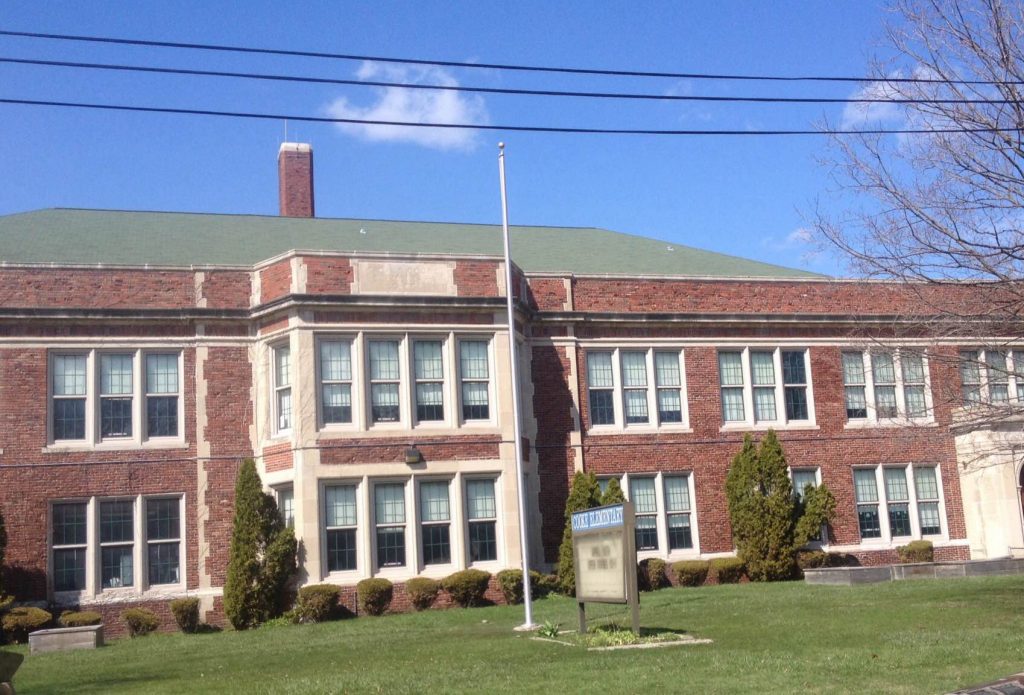 Cooke Elementary School Detroit DPS