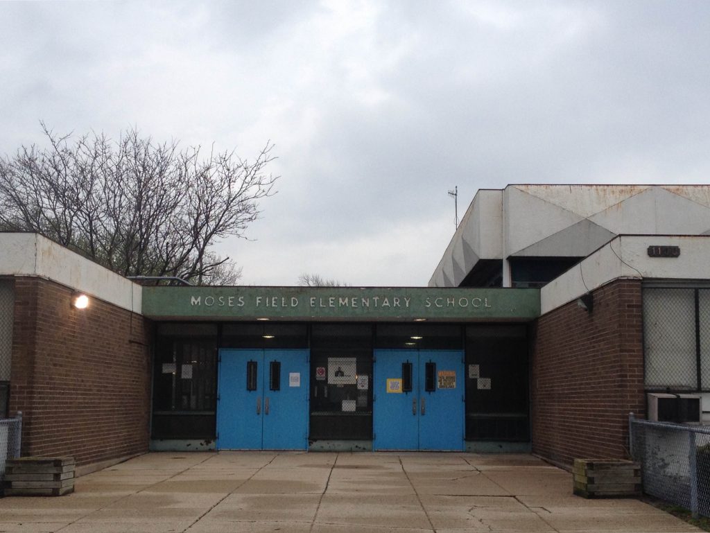 Moses Field Elementary DPS School