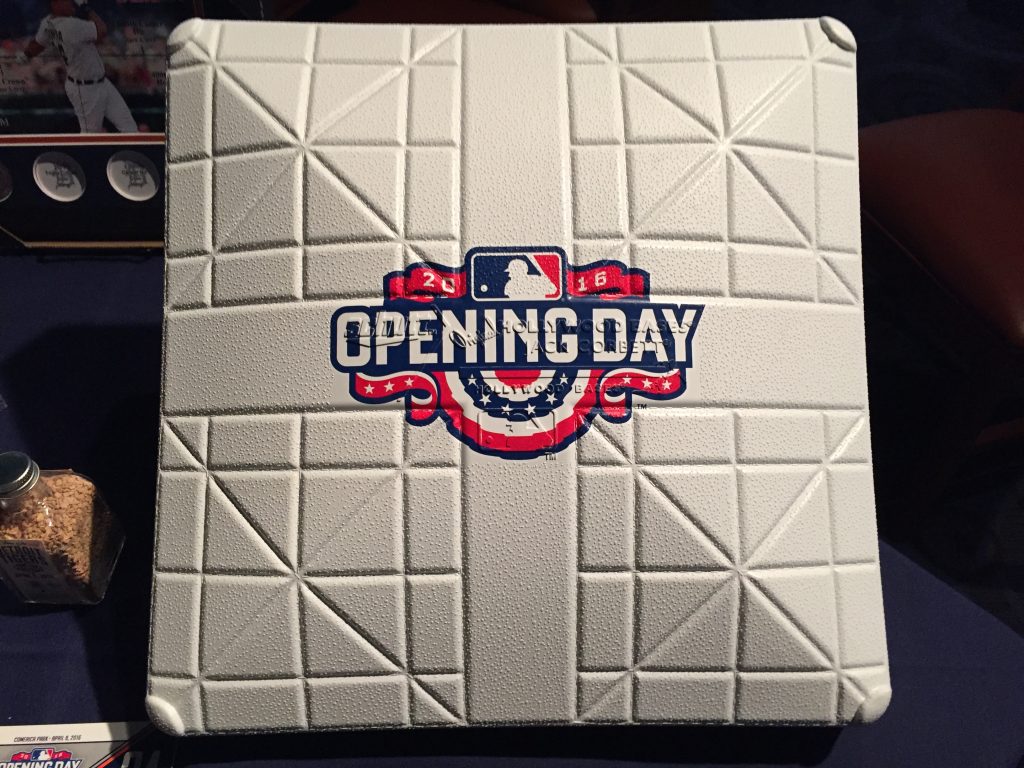 Opening Day 2016