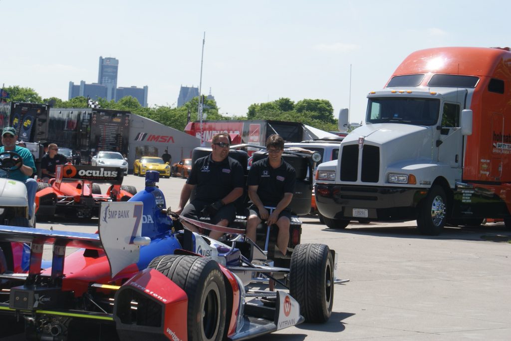 Detroit Grand Prix