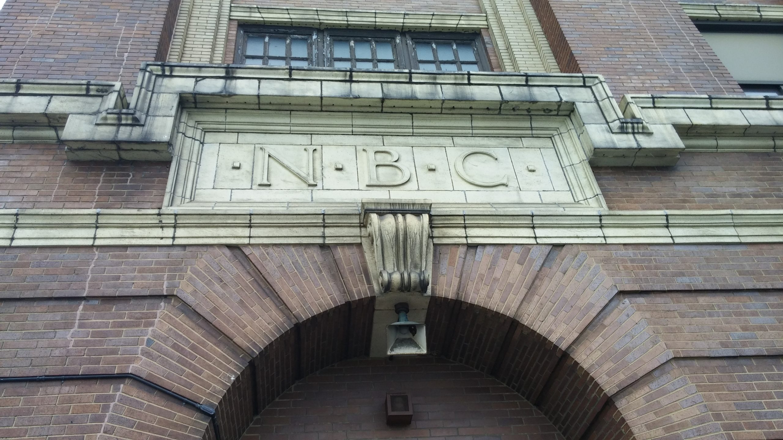 CuriosiD: What's the Story Behind the NBC Building in Midtown Detroit ...