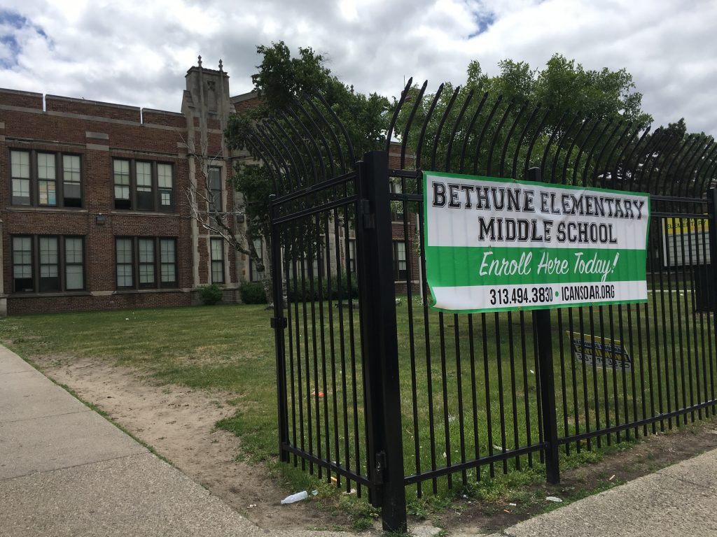 Bethune Elementary and Middle School EAA