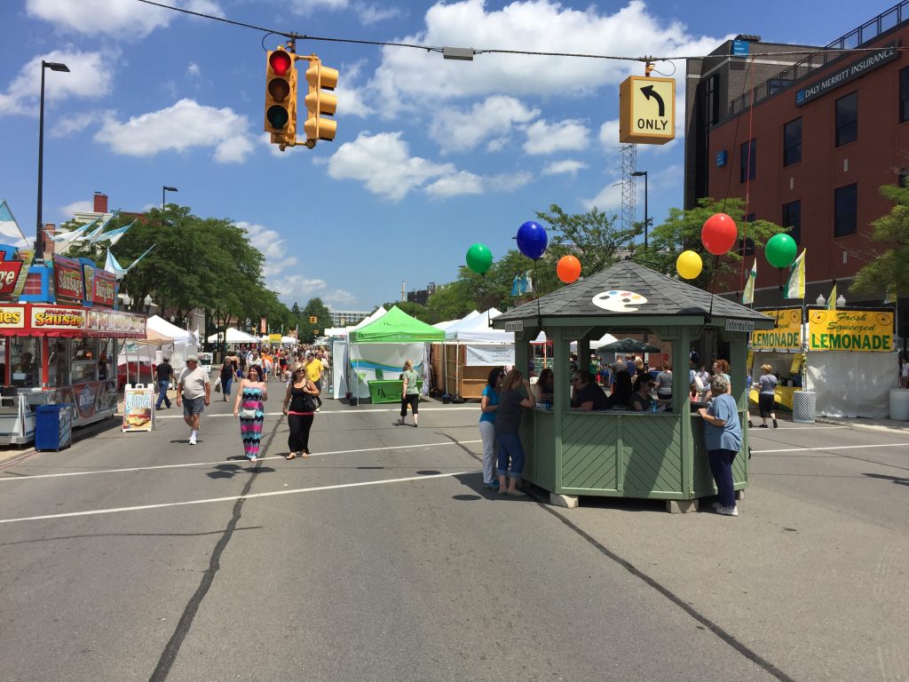 Wyandotte Art Fair