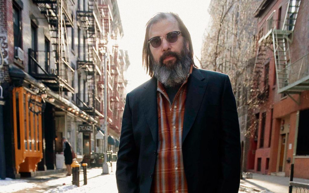 Steve Earle