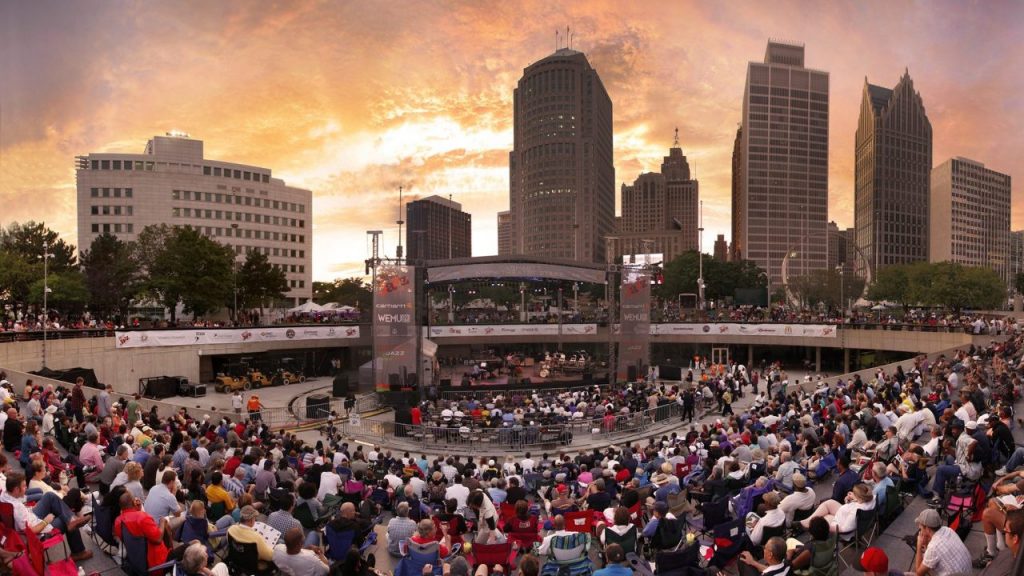 The 2022 Detroit Jazz Festival lineup highlights voices old and new