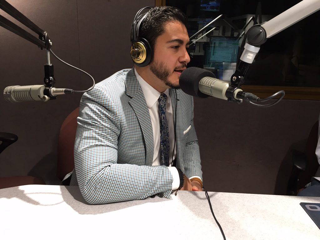 Dr. Abdul El-Sayed