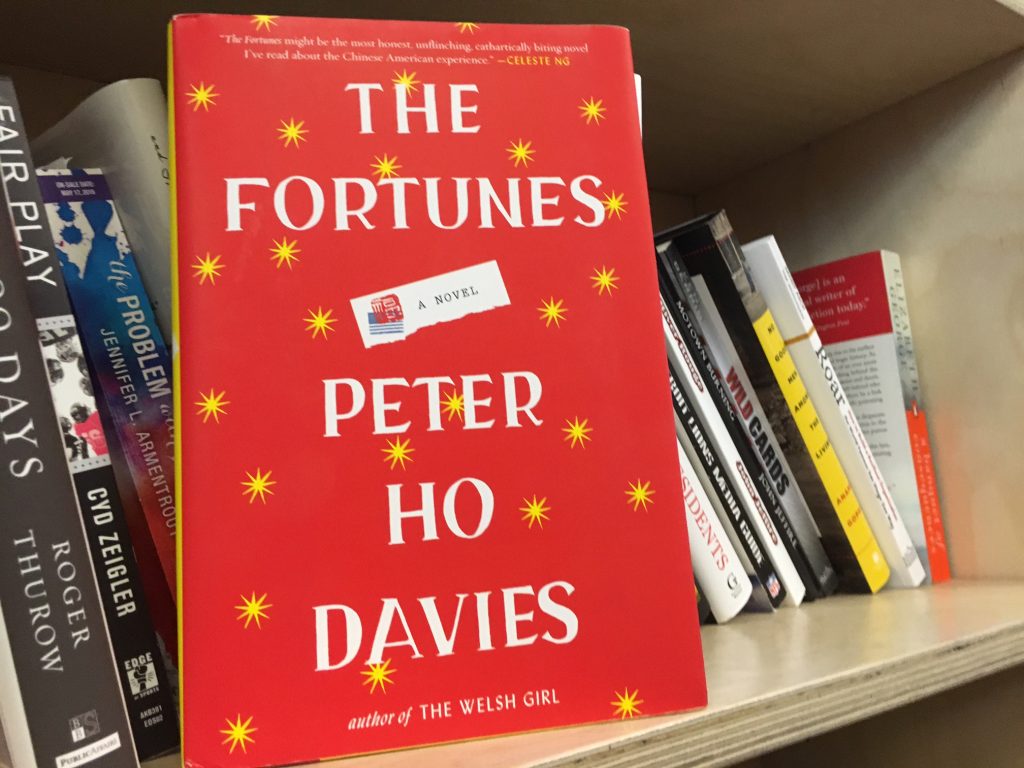 The Fortunes Peter Ho Davies