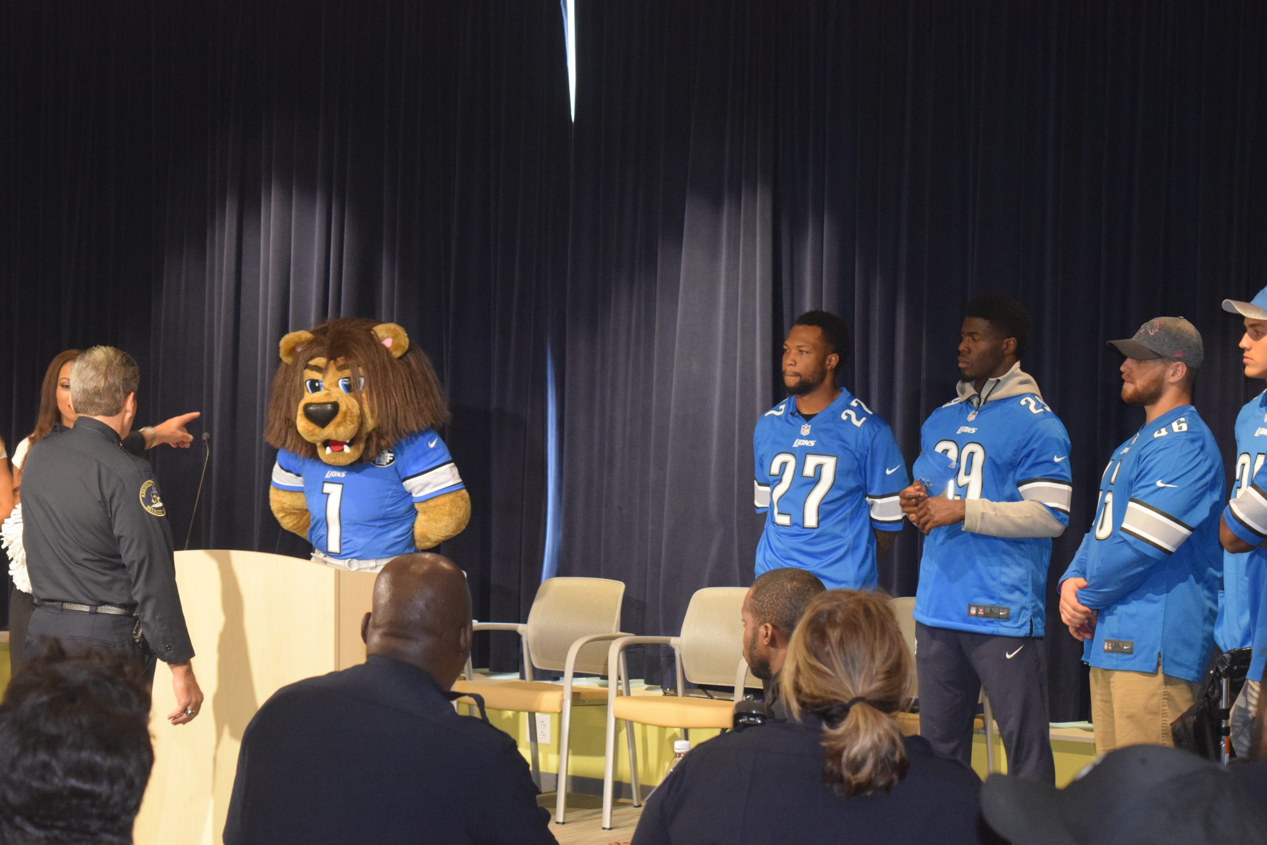 Detroit Lions Archives - WDET 101.9 FM