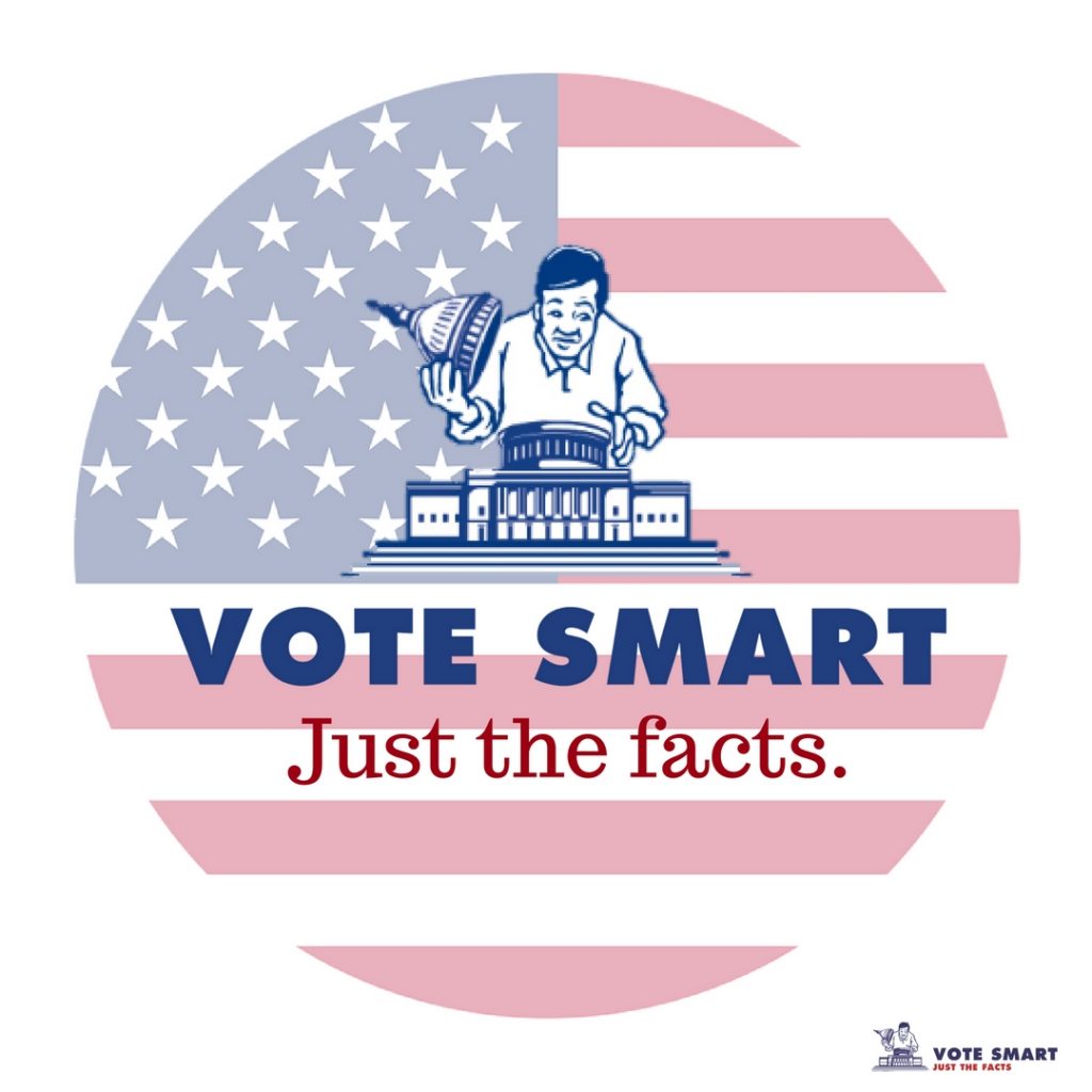 Vote Smart Logo