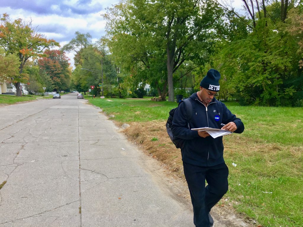 Clinton Canvass