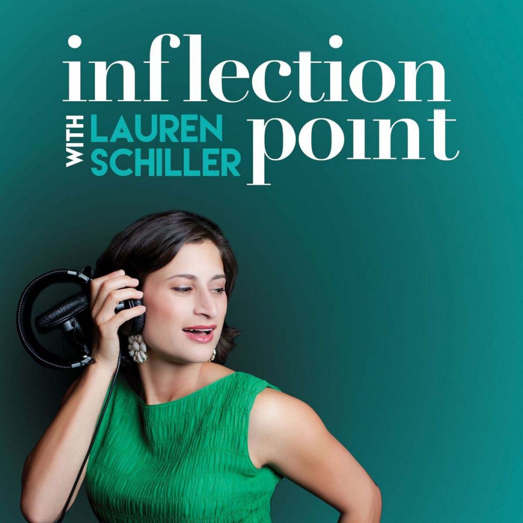 Inflection Point with Lauren Shiller