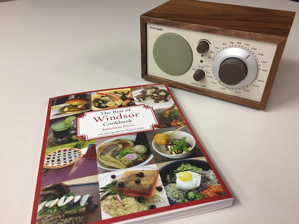 Cookbook Radio 112316 - jv