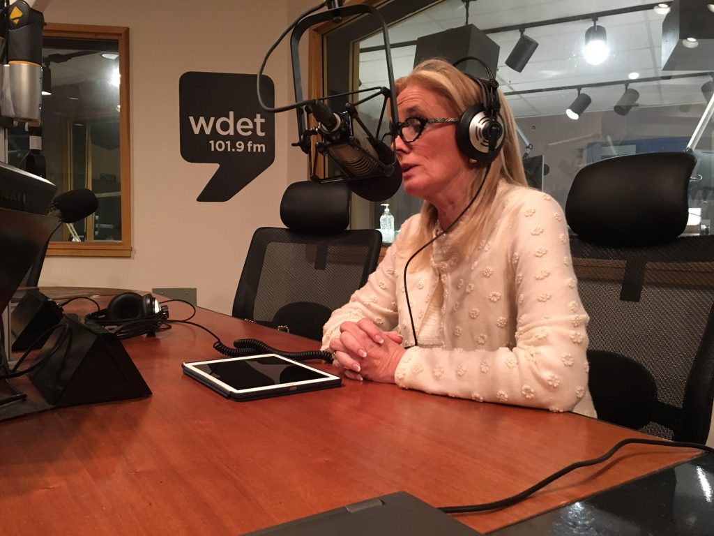 Debbie Dingell 12-21-2016 2